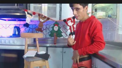 ABRAHAN_XO Live Image