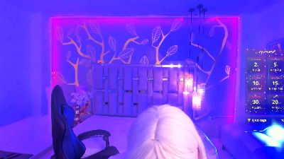 AlessiaDouce Live Image