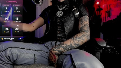 AllanDemone Live Image