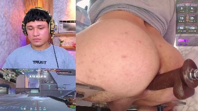 AndrewPeach Live Image