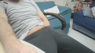 AndyBlondy Live Image