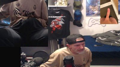 BaNaNeNOrAnGeN Live Image