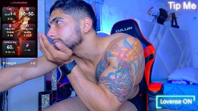 Boy_Perfec Live Image