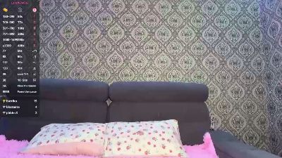 BrennaIsmael Live Image