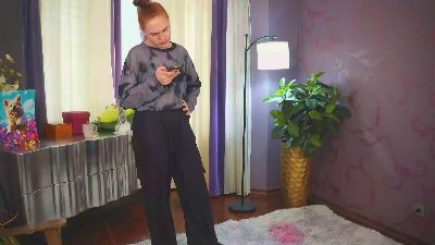 BrigidaTibbit Live Image