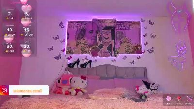 Cami_Honey Live Image