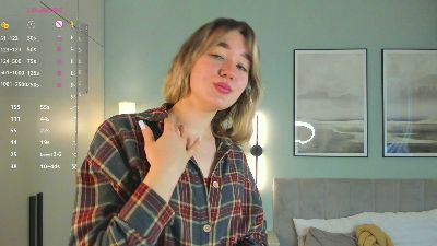 CarylDelwiche Live Image