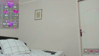 Corina_Raisa Live Image