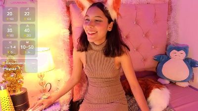 DaraPresley777 Live Image