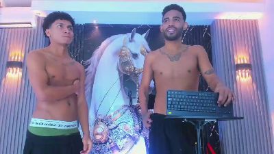 Dominic_Max Live Image