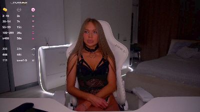 EvelinaFox Live Image