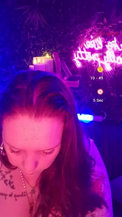 Gipsygirl1994 Live Image