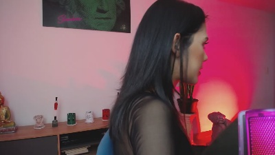 HarmonyEvans_ Live Image