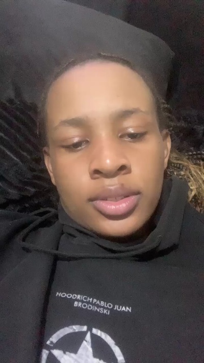 Hottiequeen18 Live Image