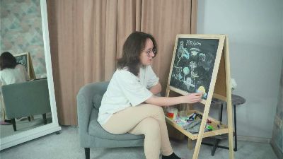 KashaSarracino Live Image