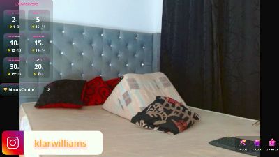 Klarwillianss Live Image