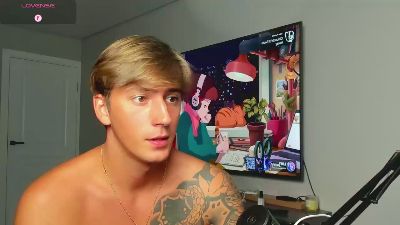 KrisHorten Live Image