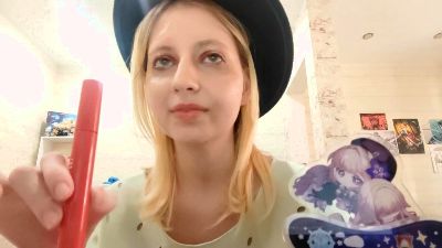 LesliFrazer Live Image