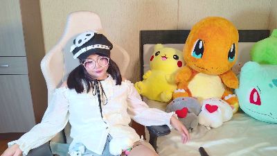 Mafer_Doll Live Image