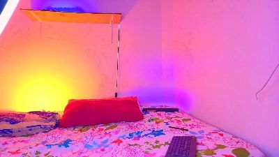 Marcus_Hanks Live Image