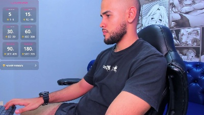 Marcus_Soler Live Image