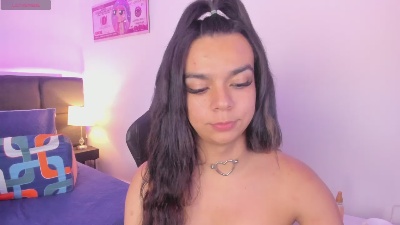 Megan_Miles02 Live Image