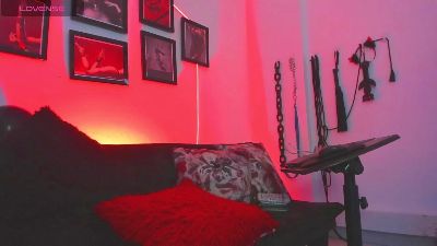 MistressNyx_cg Live Image