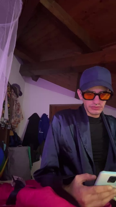 Morgandohot Live Image