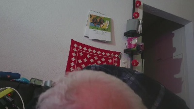 PanicRoom Live Image