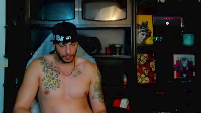 RickG_Oficiial Live Image