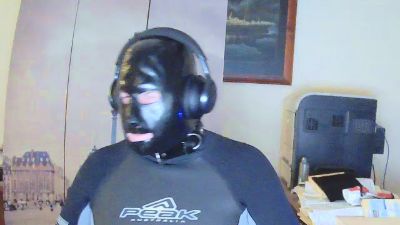 RubberGimpDrone Live Image