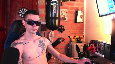 Sauceboy33 Live Image