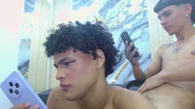 SebasAndAngela Live Image