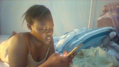 Sharonah_1 Live Image