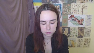 Shy_Girl_S Live Image