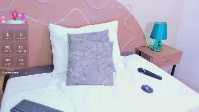 Stacey_white_ Live Image