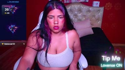 Violet_Flow Live Image