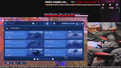 Wisco_Dean Live Image