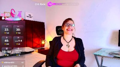 amara_madness Live Image