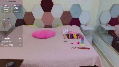 angel_blue Live Image