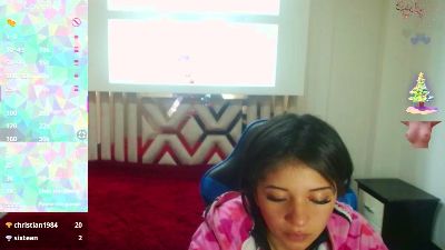 angelie_3 Live Image