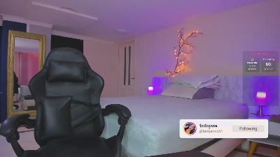 charolbruce_1 Live Image