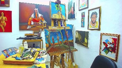 color_beat Live Image