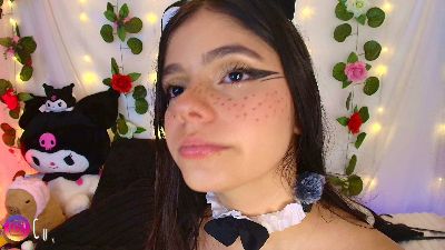 cutee_andrea Live Image