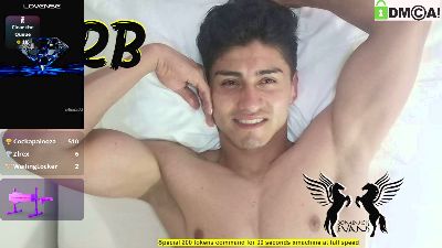 dominick_evans Live Image