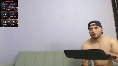 dustinblast Live Image