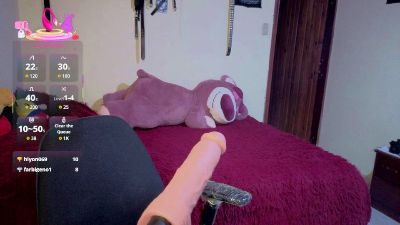 freya_sorceres Live Image