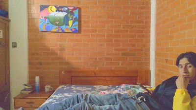 johan70sexy Live Image