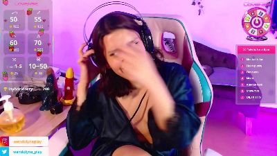 lorelain__ Live Image