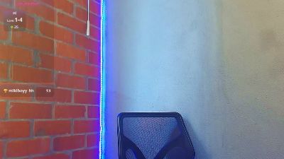 lucky_blessed Live Image